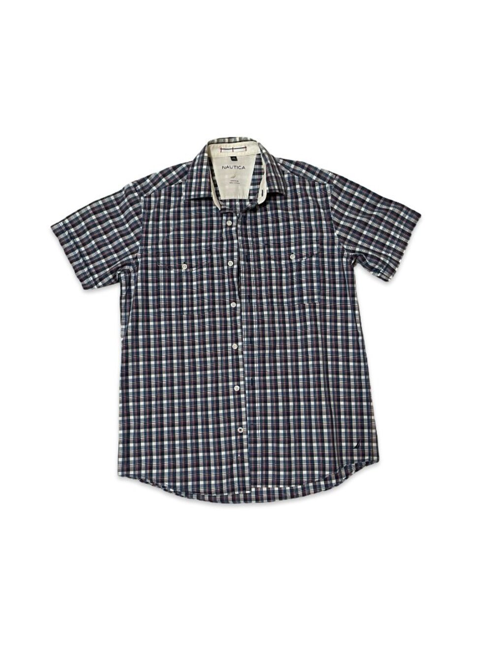 Nautica Button Up Shirt